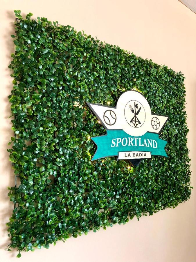 Sportland Hotel Colle Val D'Elsa Luaran gambar