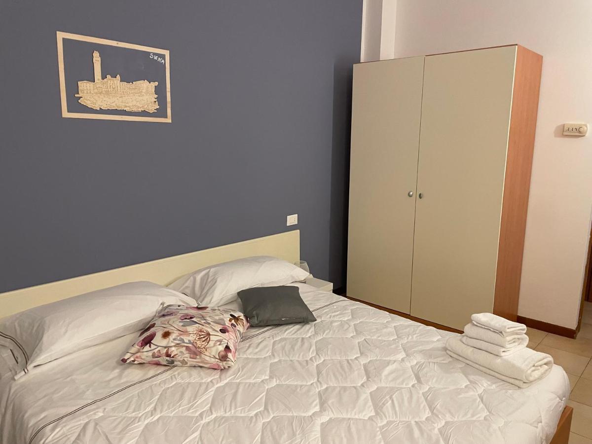 Sportland Hotel Colle Val D'Elsa Luaran gambar