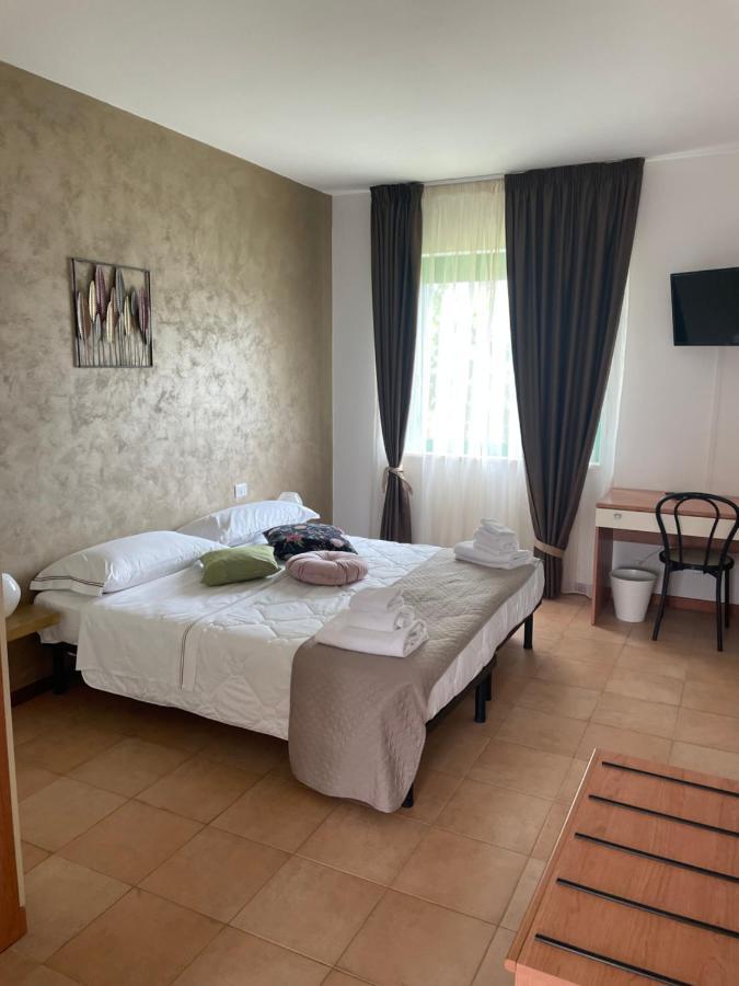 Sportland Hotel Colle Val D'Elsa Luaran gambar