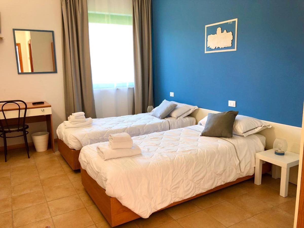 Sportland Hotel Colle Val D'Elsa Luaran gambar