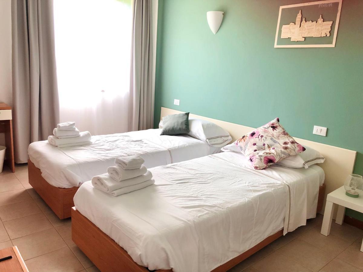 Sportland Hotel Colle Val D'Elsa Luaran gambar